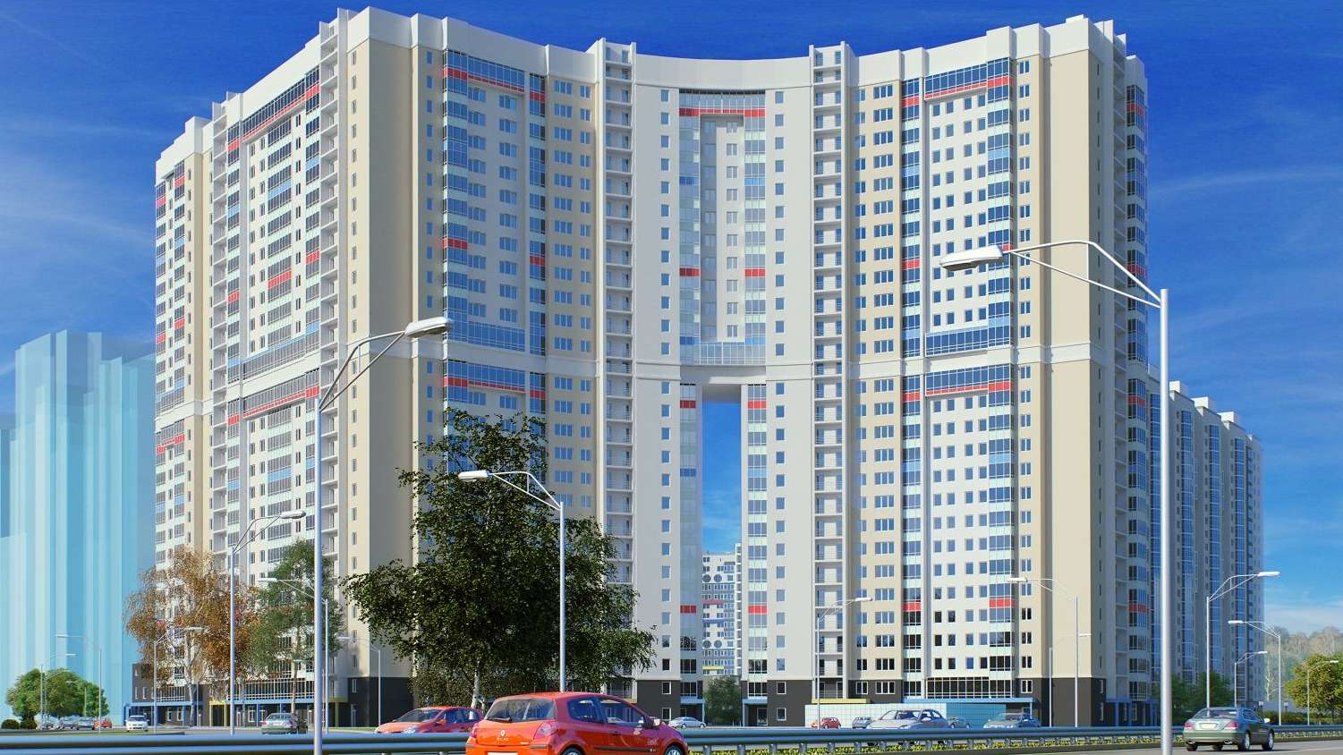 красногорск бульвар дом 25 (86) фото